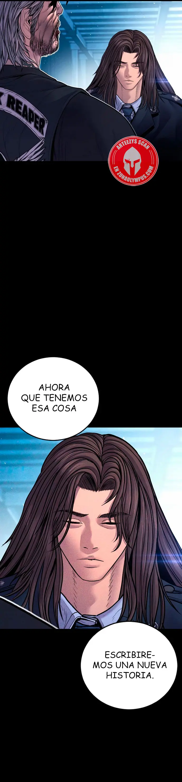 Manager Kim Capítulo 186 - Page 49