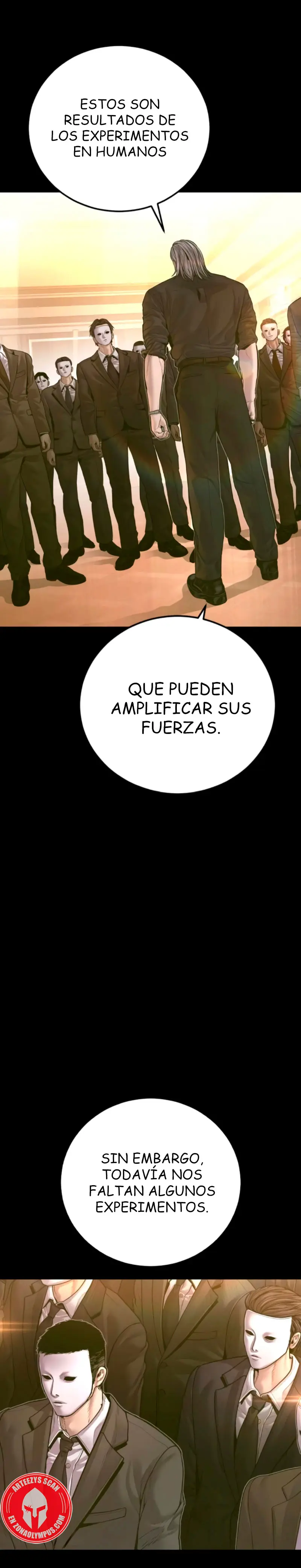 Manager Kim Capítulo 187 - Page 4
