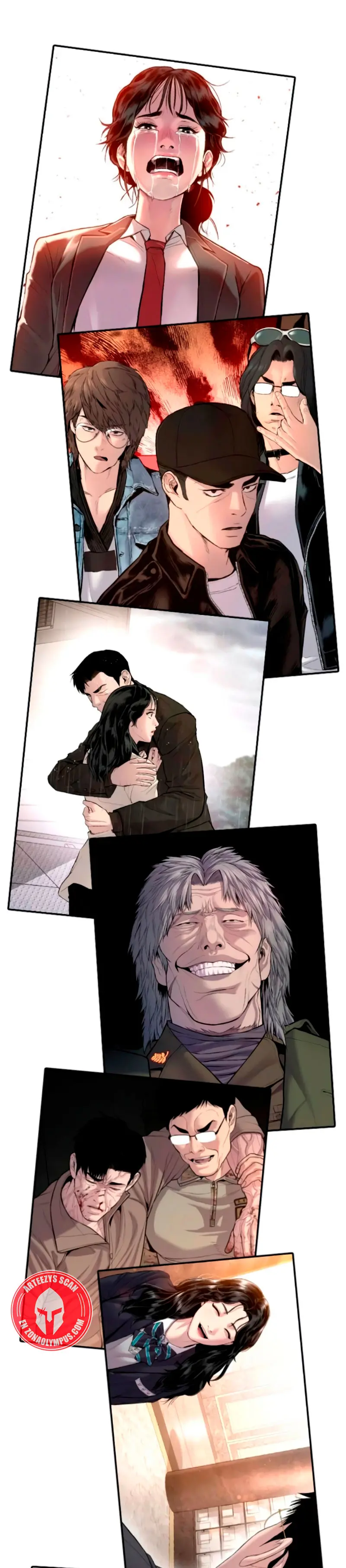 Manager Kim Capítulo 187 - Page 70