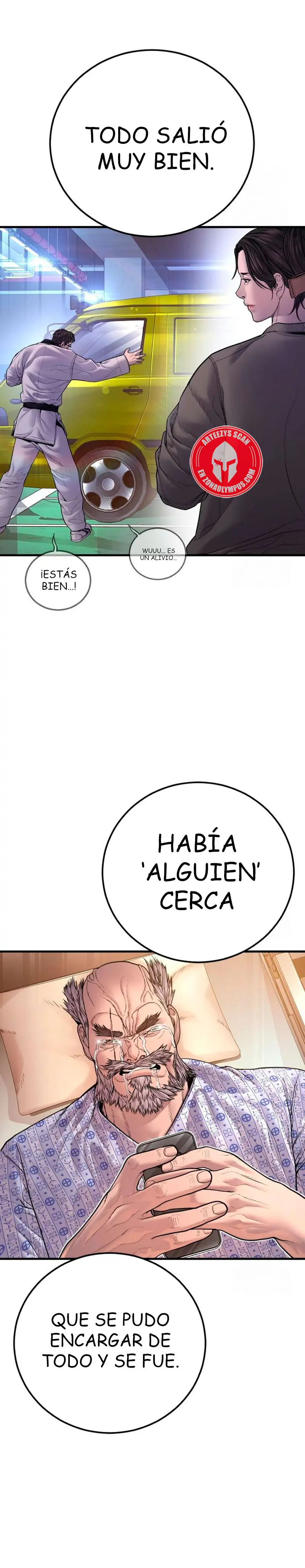 Manager Kim Capítulo 188 - Page 50