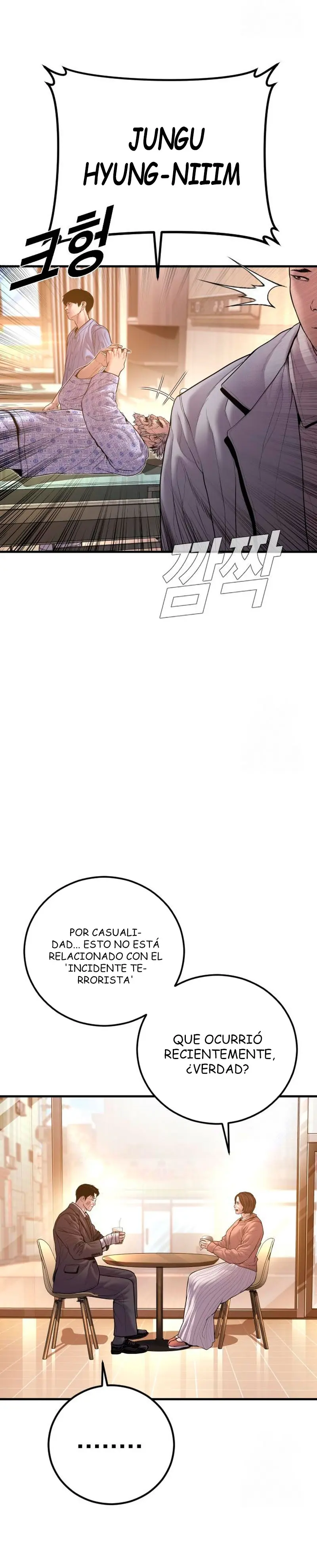 Manager Kim Capítulo 188 - Page 52