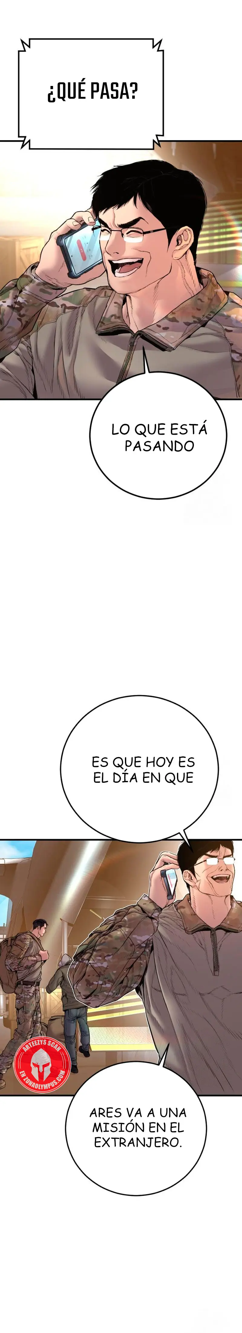 Manager Kim Capítulo 188 - Page 58