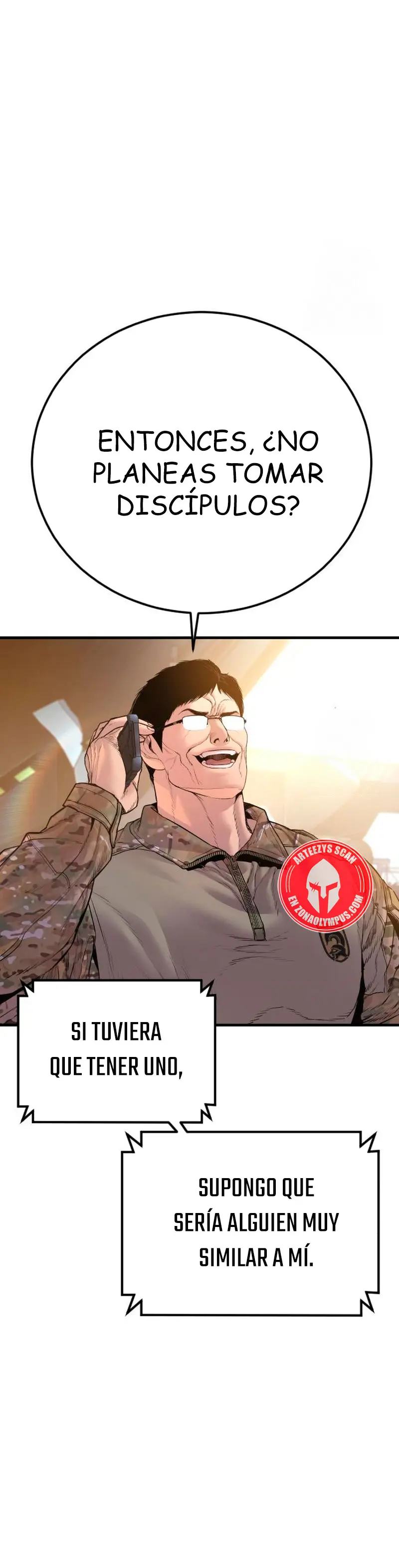 Manager Kim Capítulo 188 - Page 63