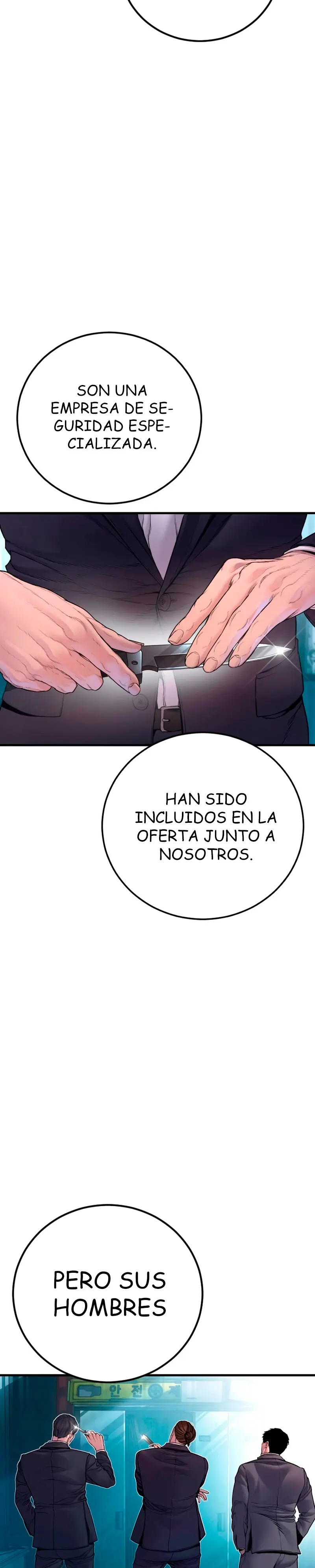Manager Kim Capítulo 189 - Page 36