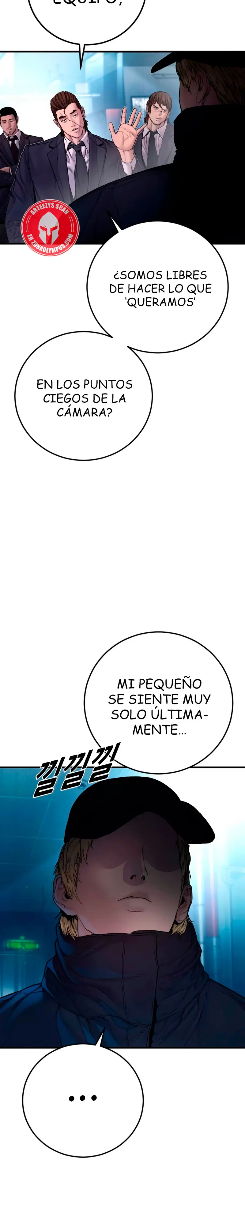 Manager Kim Capítulo 189 - Page 44
