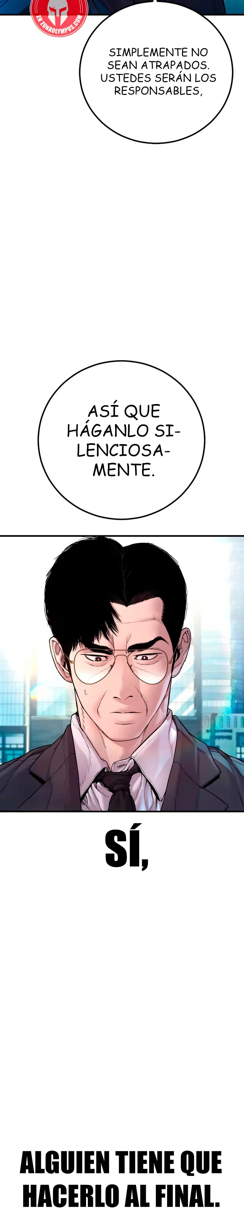 Manager Kim Capítulo 189 - Page 46