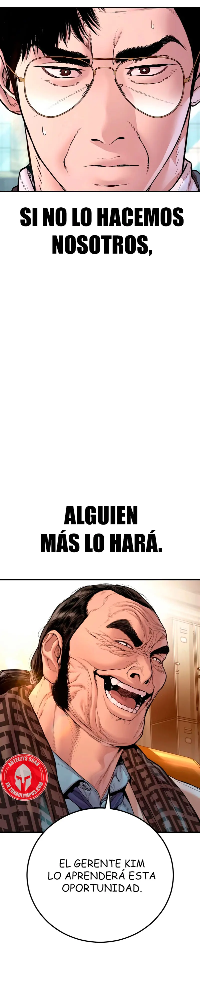 Manager Kim Capítulo 189 - Page 47