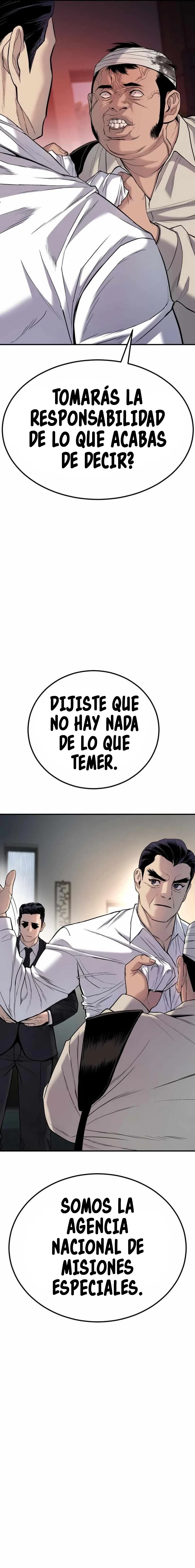 Manager Kim Capítulo 19 - Page 5