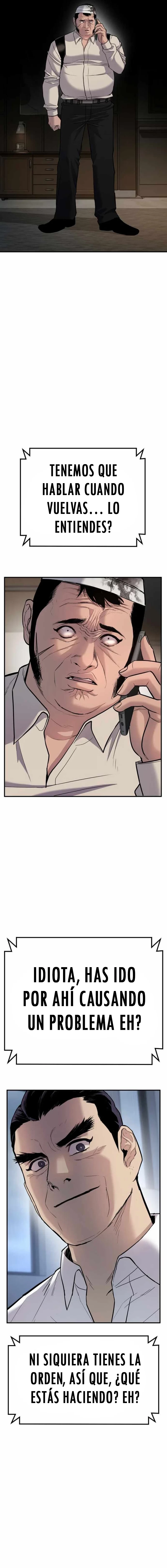 Manager Kim Capítulo 19 - Page 8