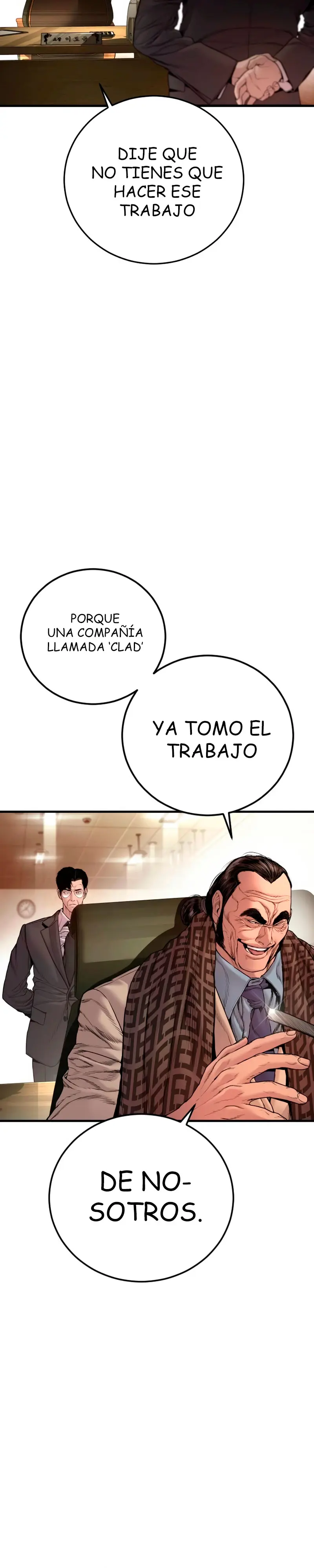 Manager Kim Capítulo 190 - Page 30