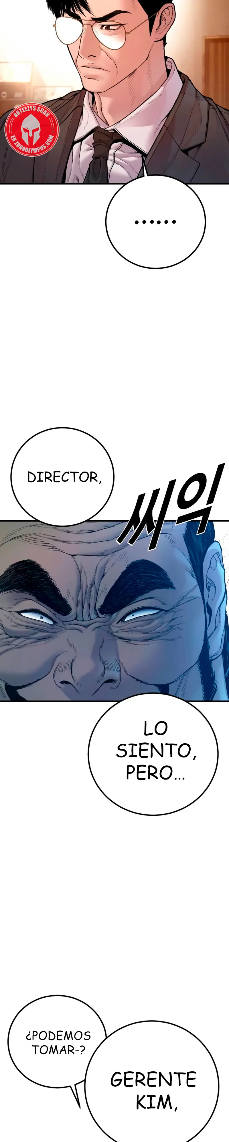 Manager Kim Capítulo 190 - Page 33