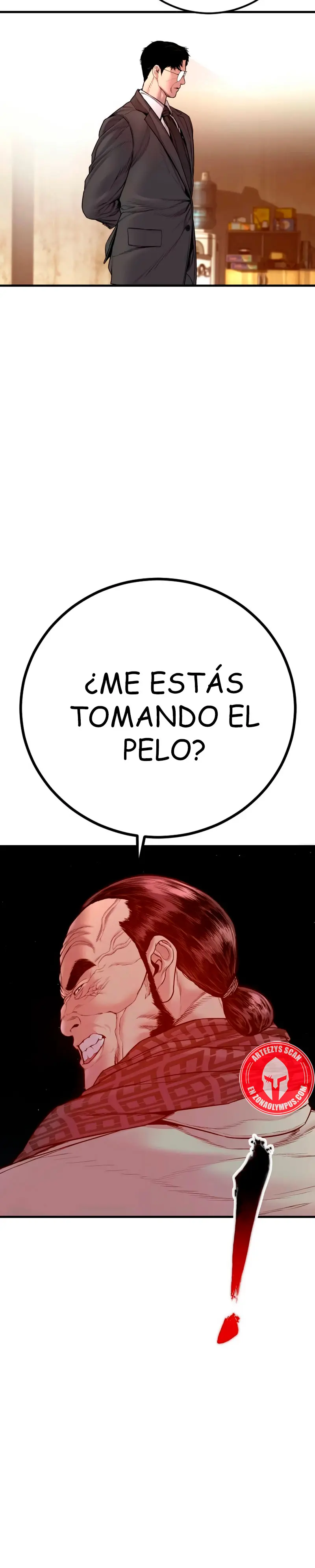 Manager Kim Capítulo 190 - Page 34
