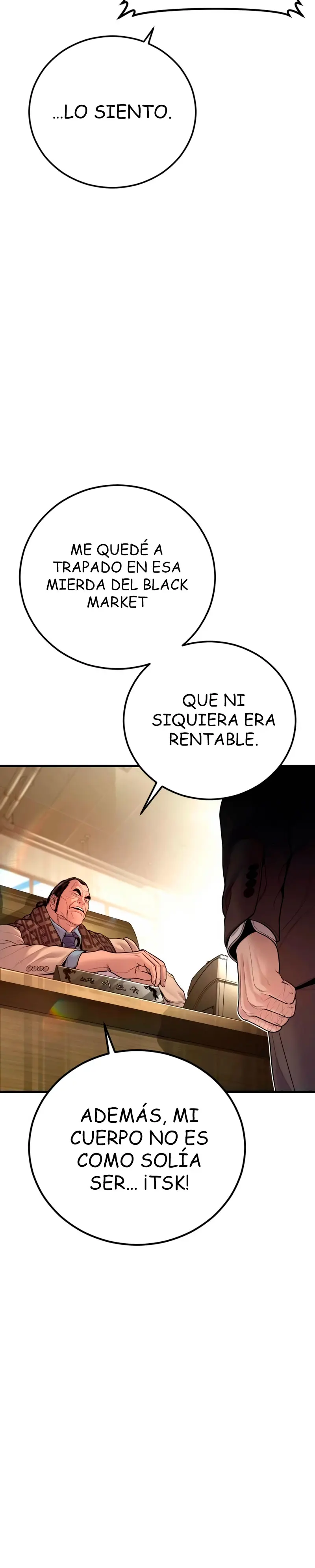 Manager Kim Capítulo 190 - Page 37