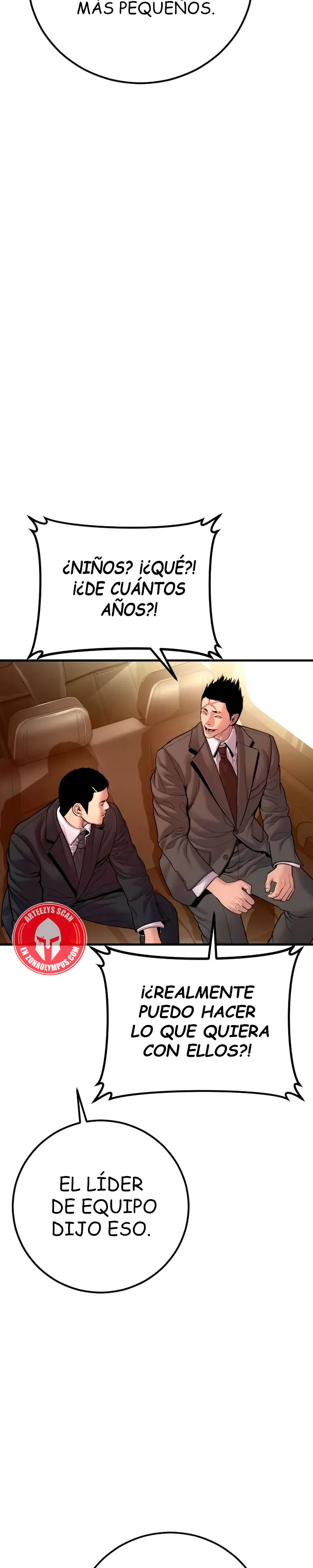Manager Kim Capítulo 190 - Page 40