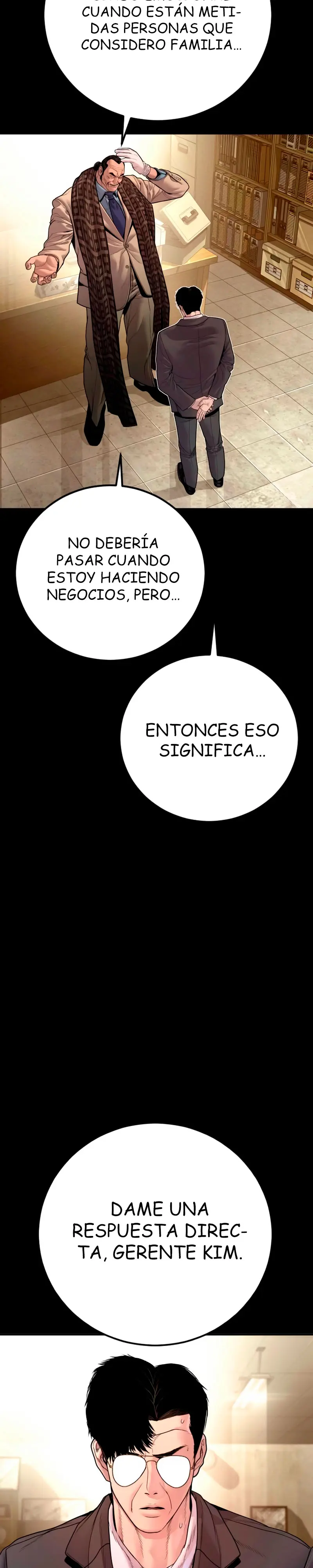 Manager Kim Capítulo 190 - Page 47