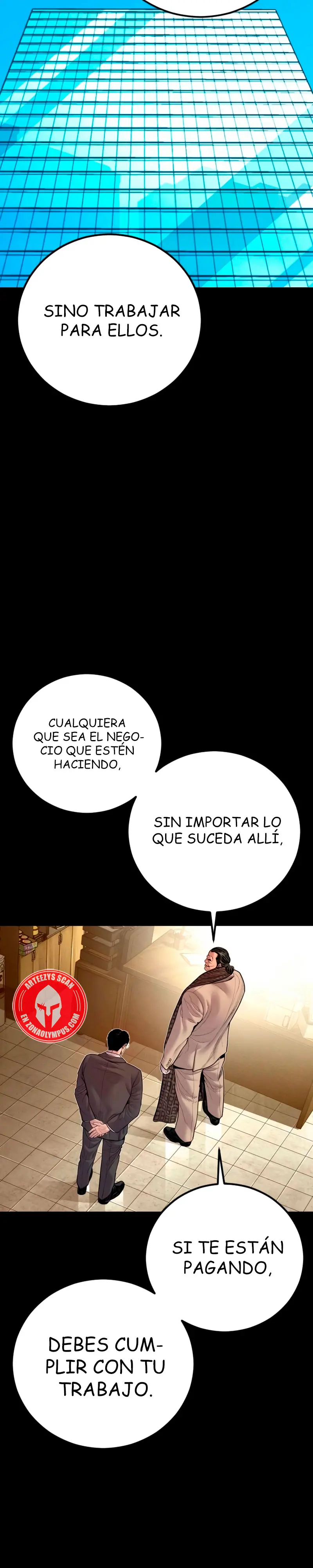 Manager Kim Capítulo 190 - Page 51