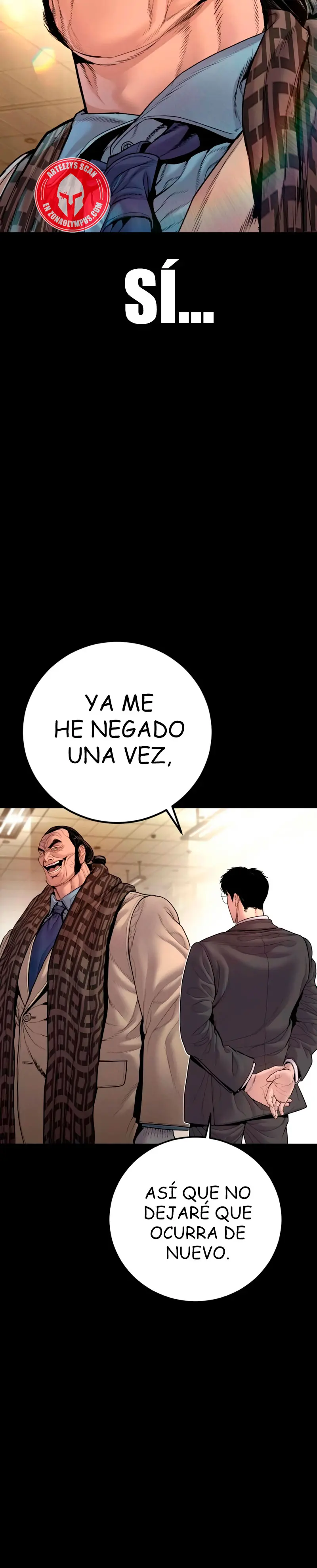 Manager Kim Capítulo 190 - Page 53
