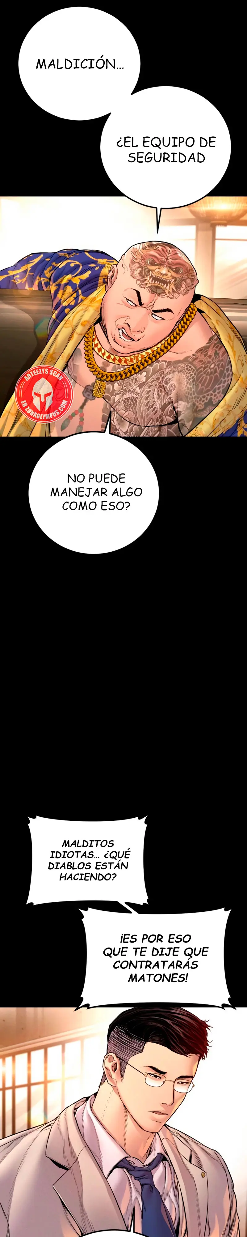 Manager Kim Capítulo 190 - Page 8