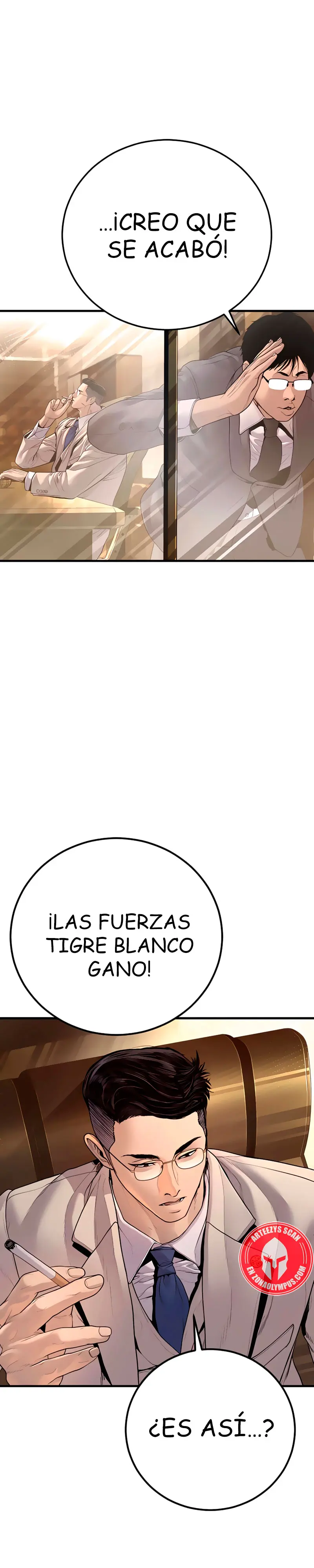 Manager Kim Capítulo 191 - Page 46