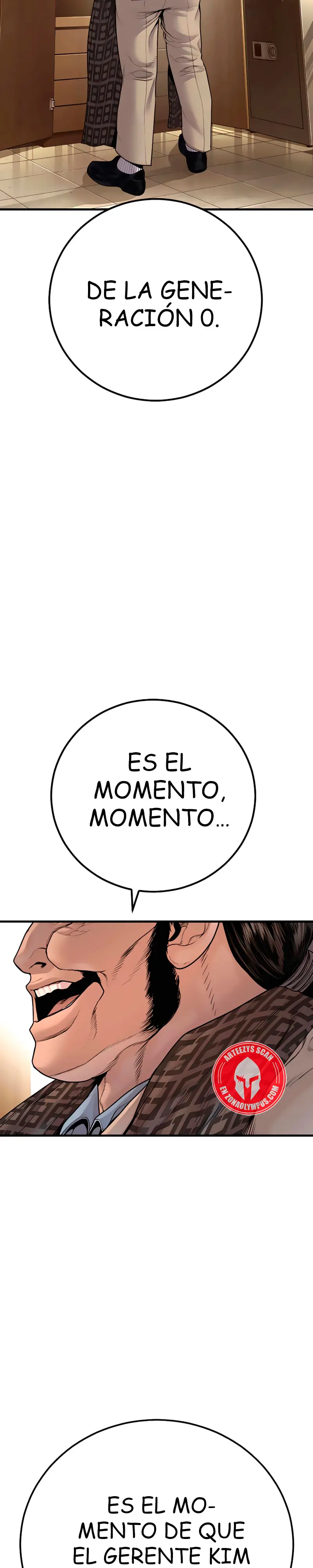 Manager Kim Capítulo 191 - Page 48