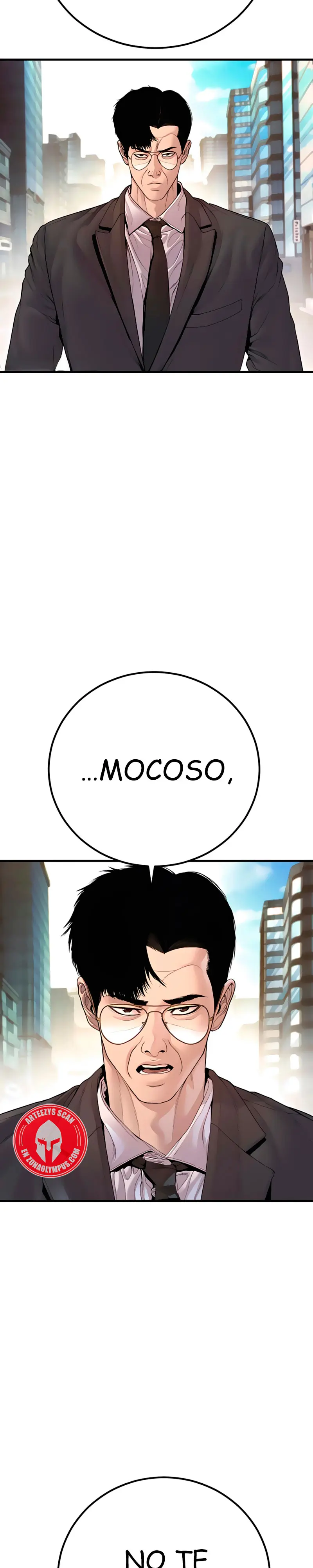 Manager Kim Capítulo 191 - Page 50