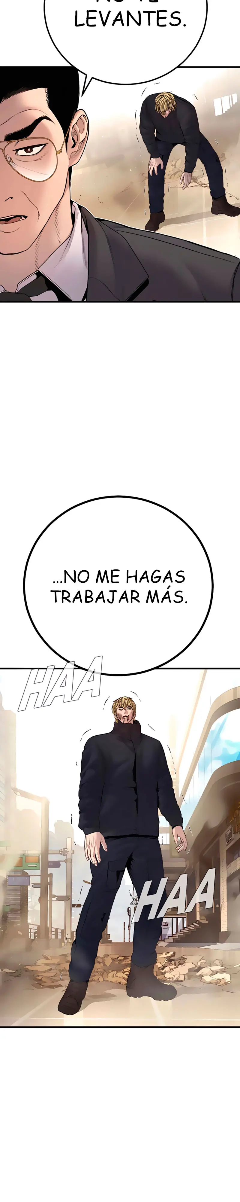 Manager Kim Capítulo 191 - Page 51
