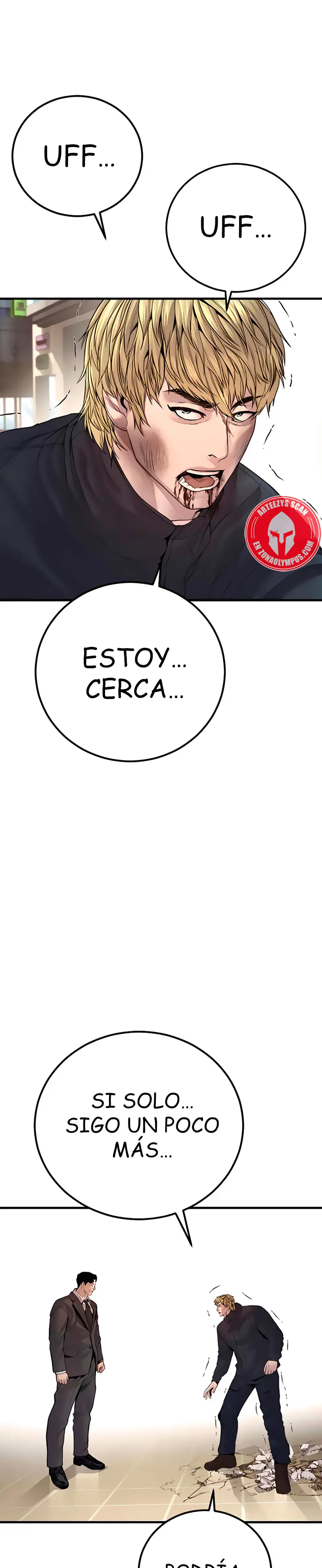 Manager Kim Capítulo 191 - Page 52