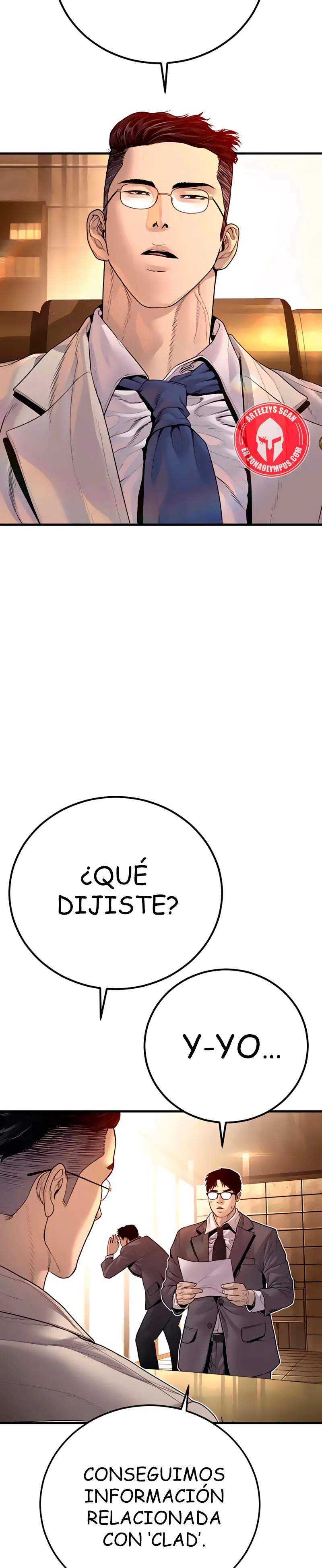 Manager Kim Capítulo 191 - Page 55