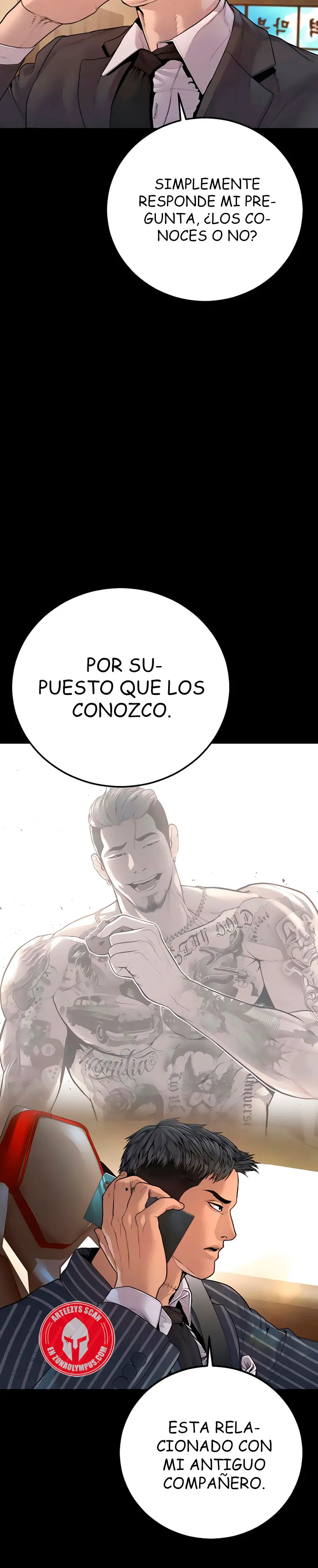 Manager Kim Capítulo 191 - Page 7