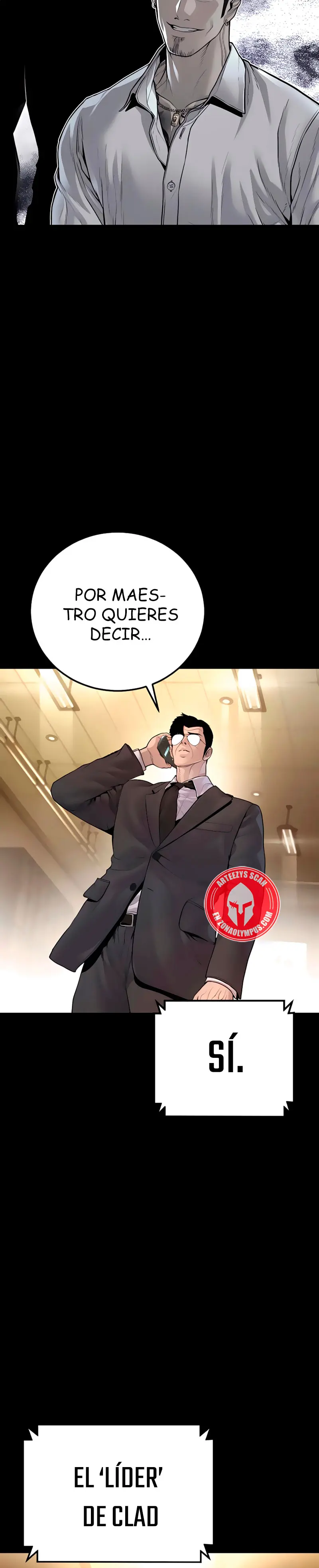 Manager Kim Capítulo 191 - Page 9