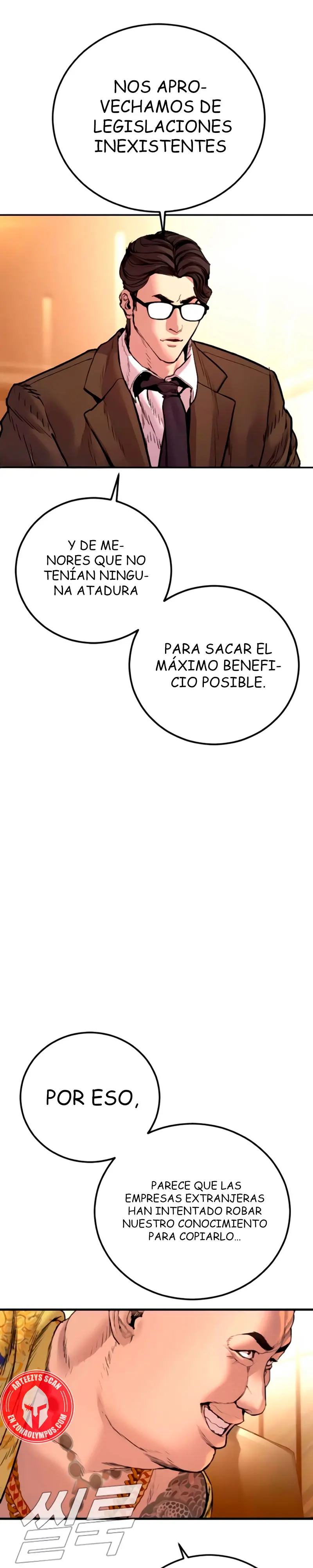 Manager Kim Capítulo 192 - Page 12