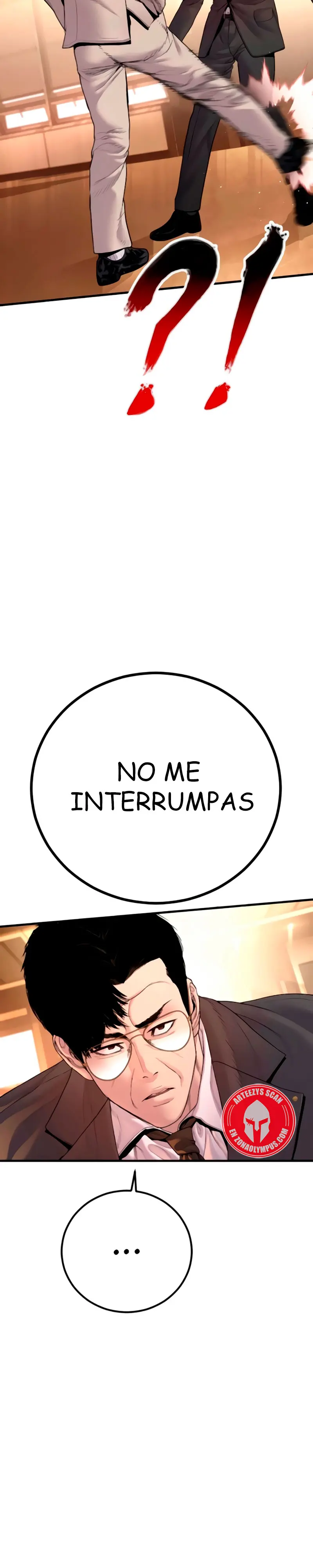 Manager Kim Capítulo 192 - Page 30