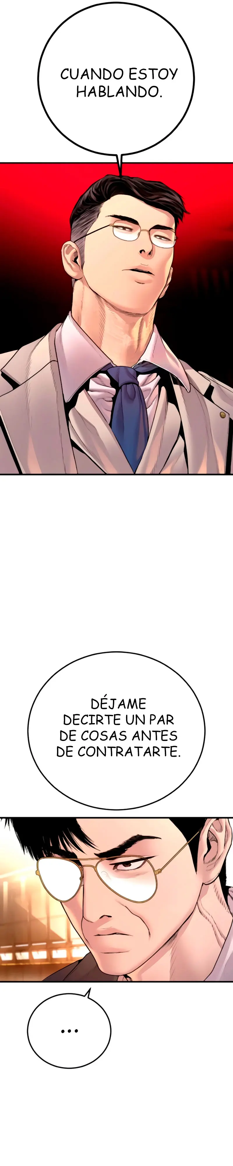 Manager Kim Capítulo 192 - Page 31
