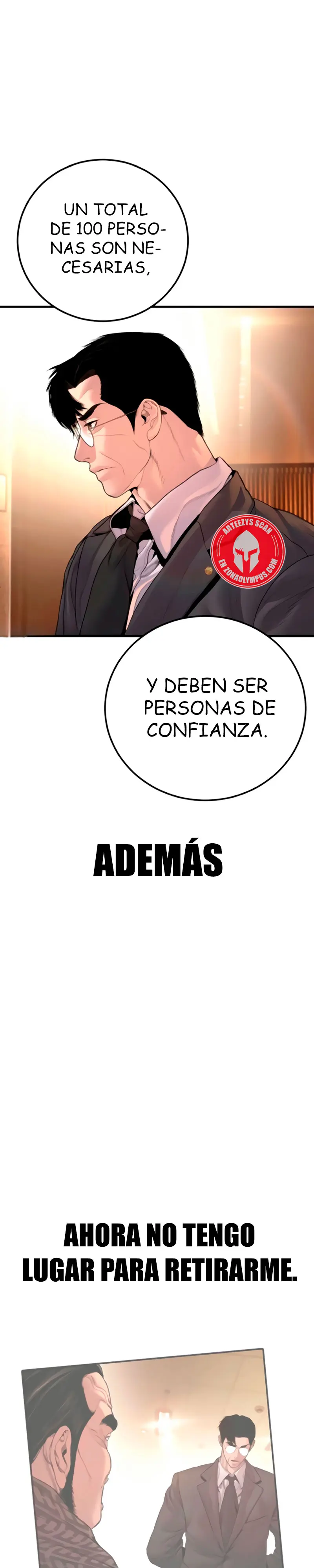 Manager Kim Capítulo 192 - Page 34