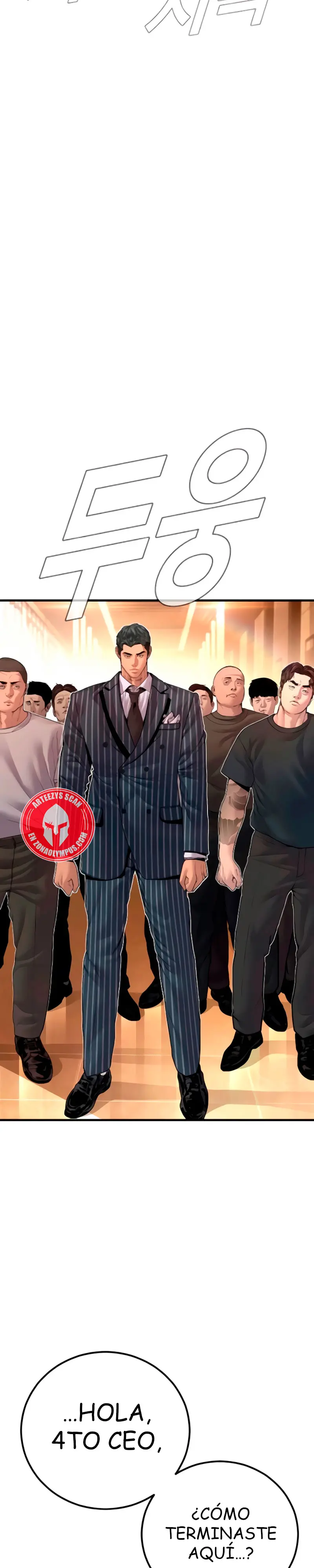 Manager Kim Capítulo 192 - Page 39