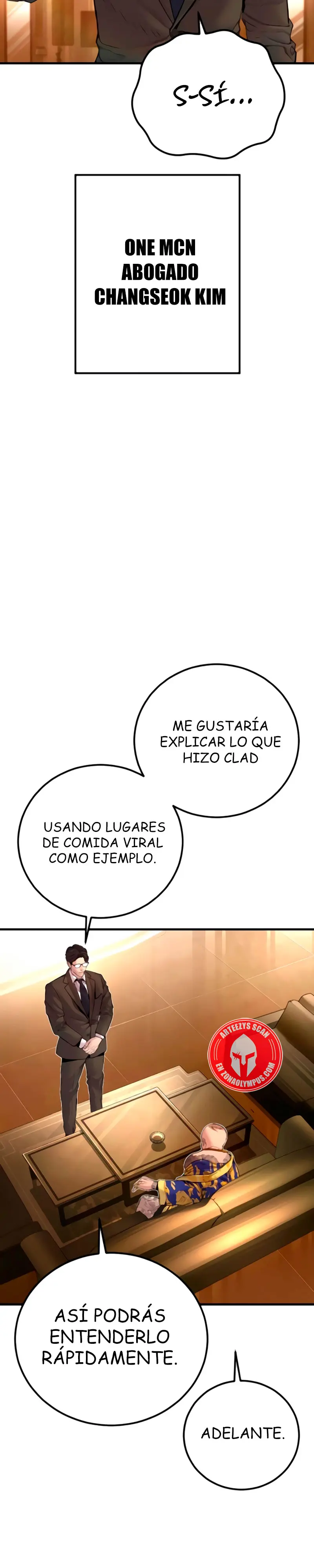 Manager Kim Capítulo 192 - Page 4