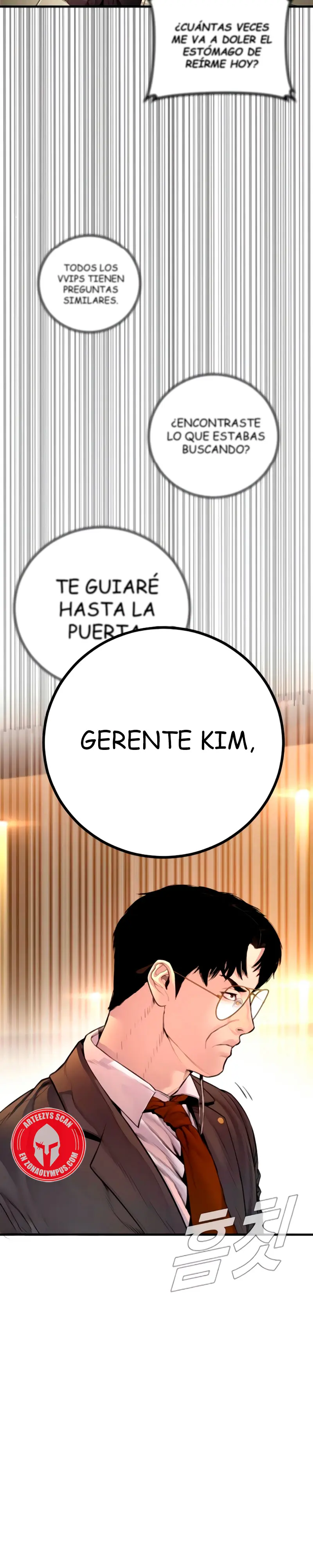 Manager Kim Capítulo 192 - Page 64