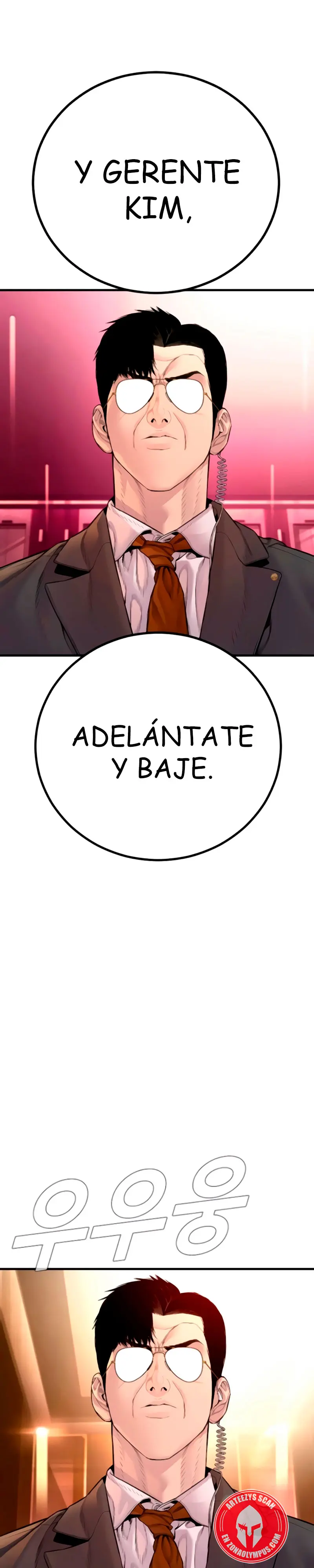 Manager Kim Capítulo 192 - Page 66