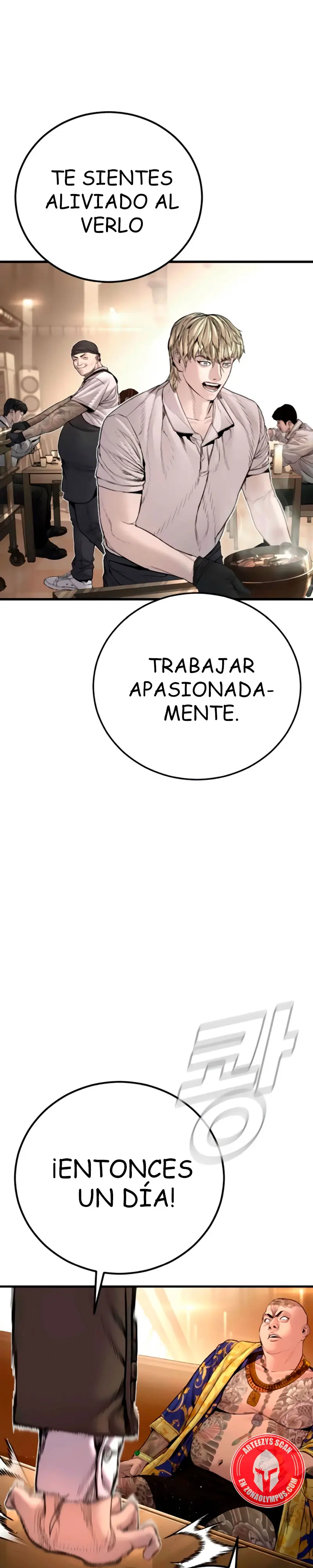 Manager Kim Capítulo 192 - Page 7