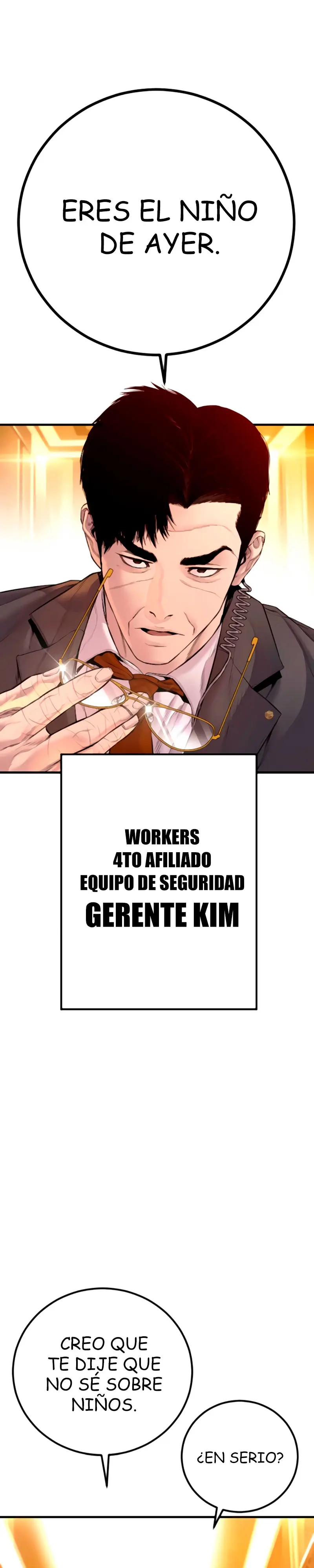 Manager Kim Capítulo 192 - Page 71