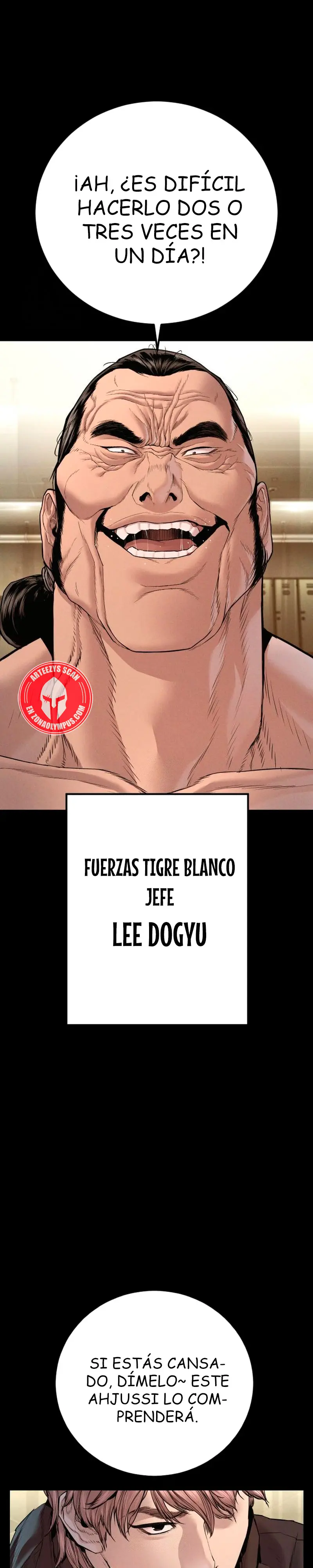 Manager Kim Capítulo 193 - Page 15