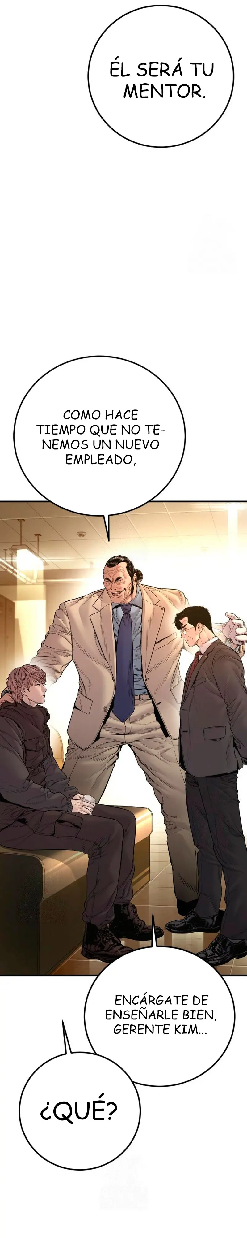 Manager Kim Capítulo 193 - Page 29
