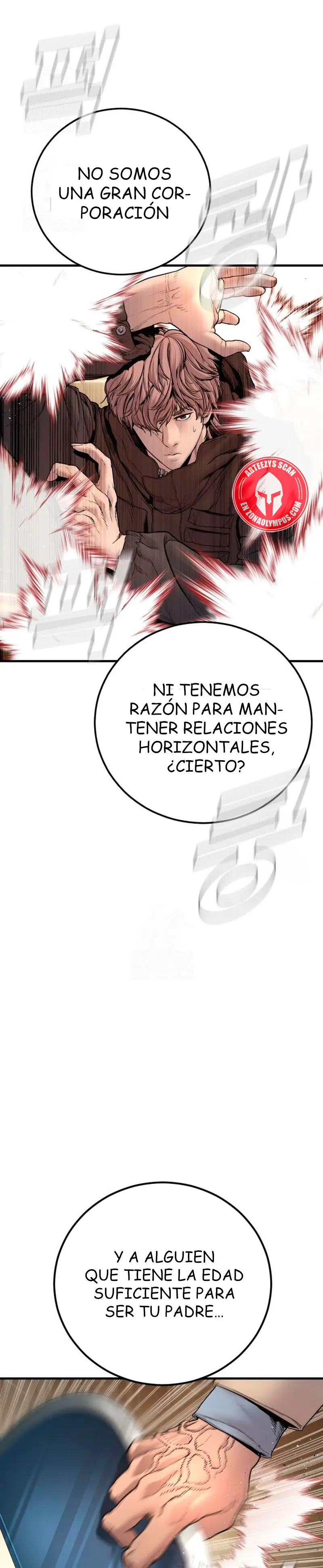 Manager Kim Capítulo 193 - Page 34