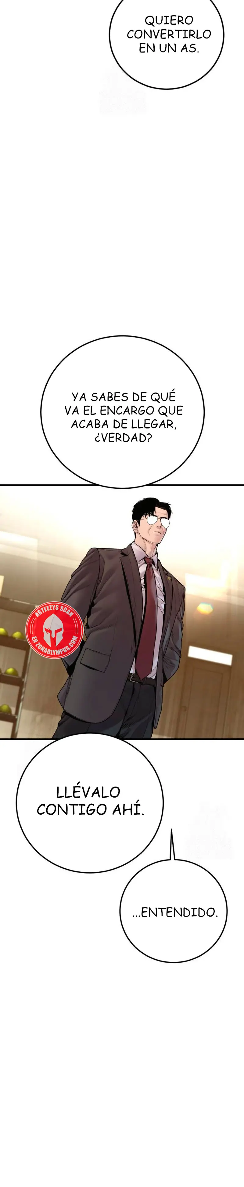 Manager Kim Capítulo 193 - Page 37