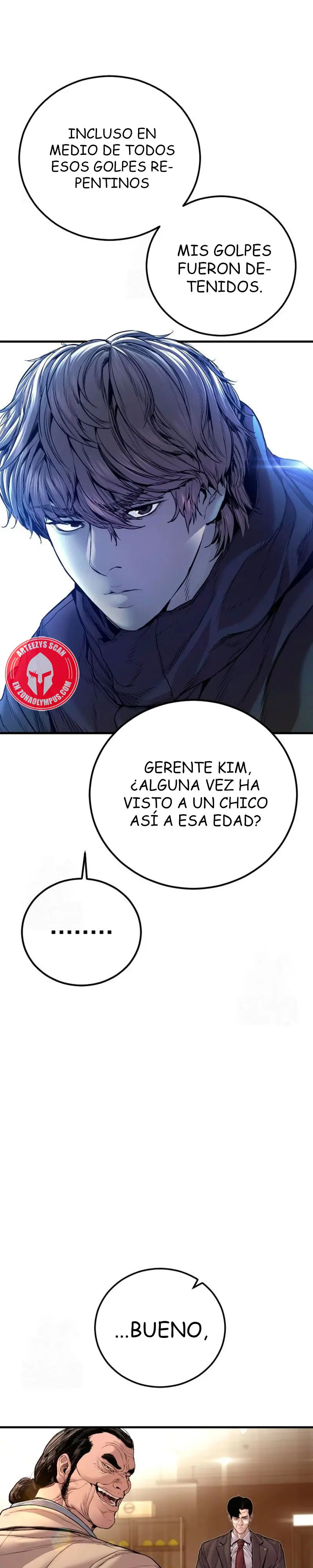 Manager Kim Capítulo 193 - Page 40