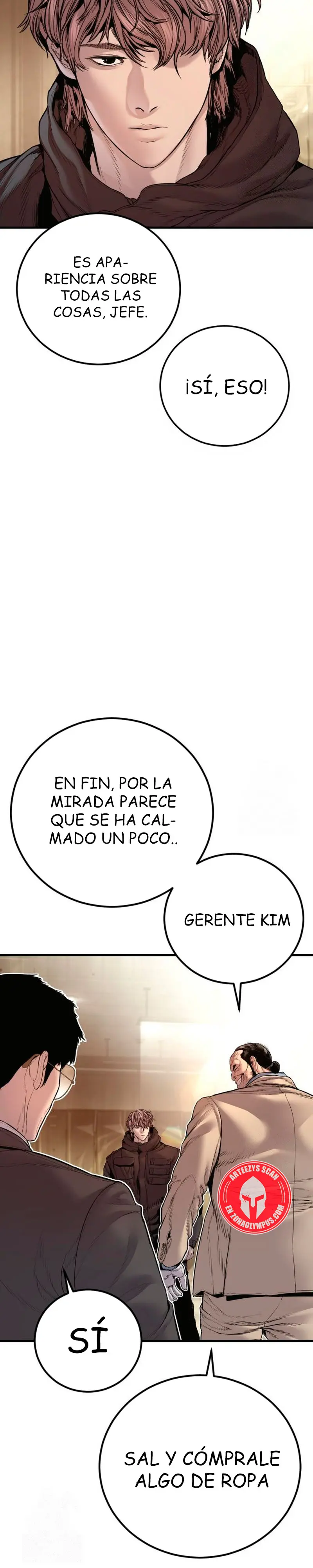 Manager Kim Capítulo 193 - Page 44