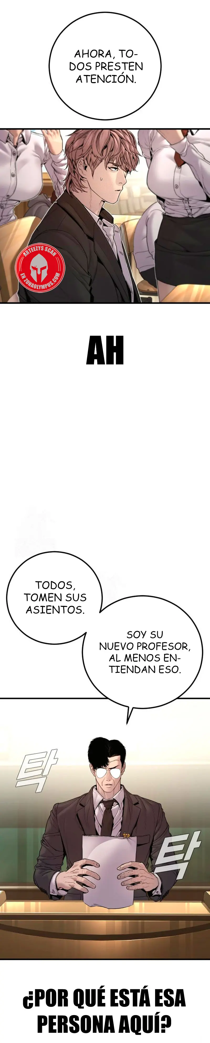 Manager Kim Capítulo 193 - Page 48