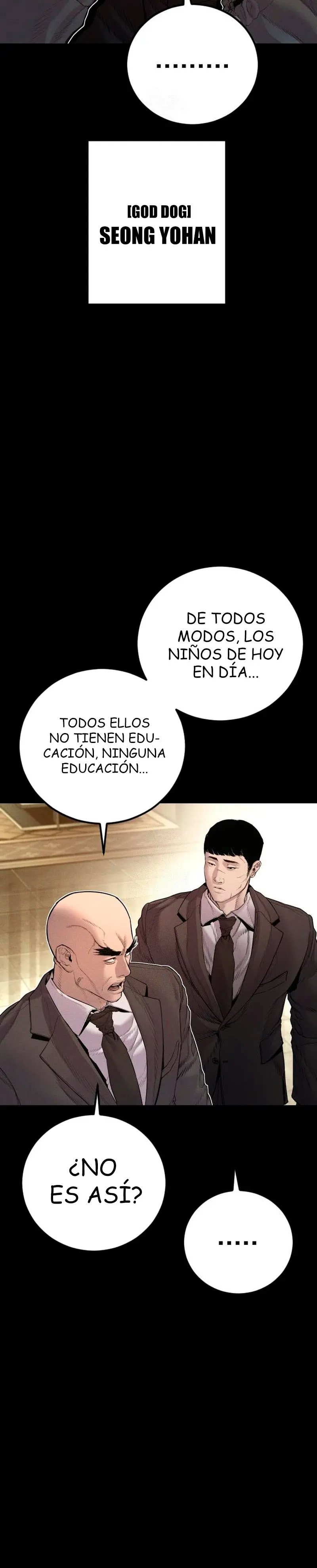 Manager Kim Capítulo 193 - Page 5