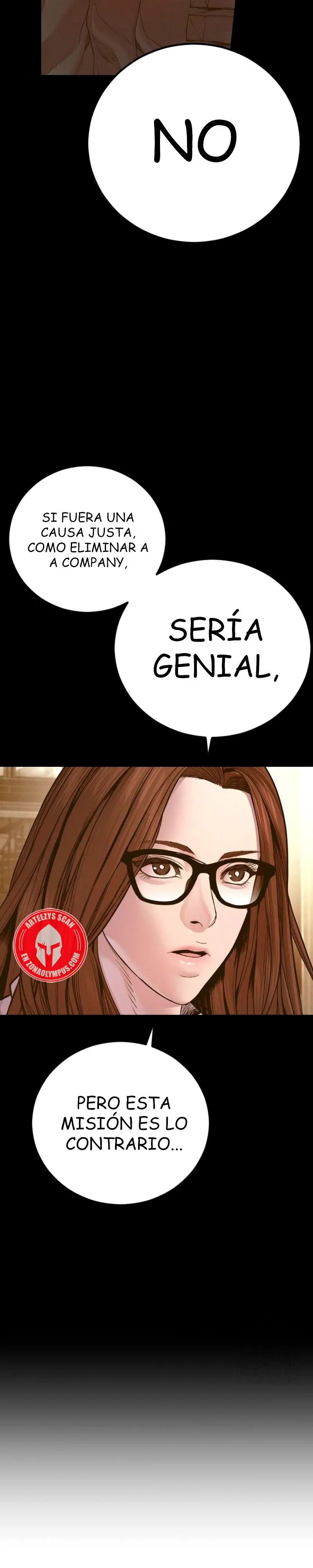 Manager Kim Capítulo 193 - Page 60