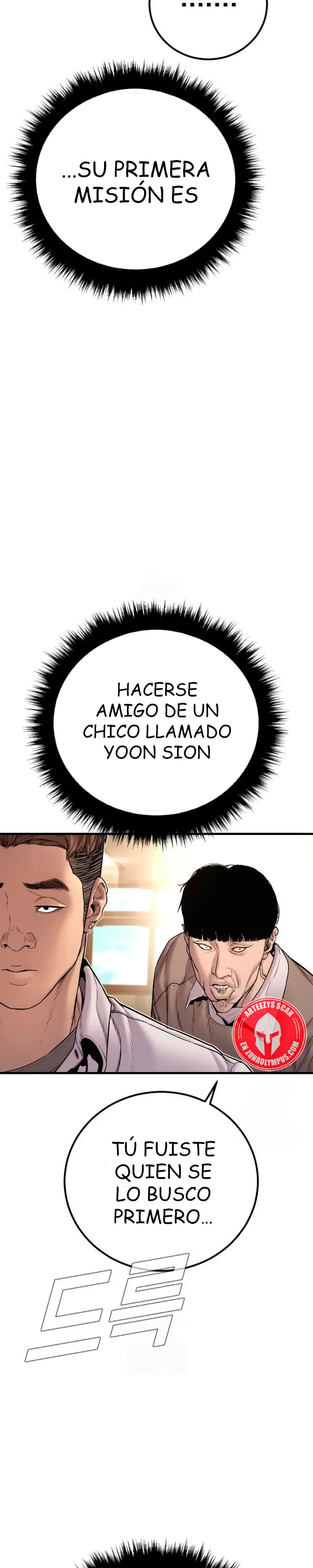 Manager Kim Capítulo 193 - Page 64